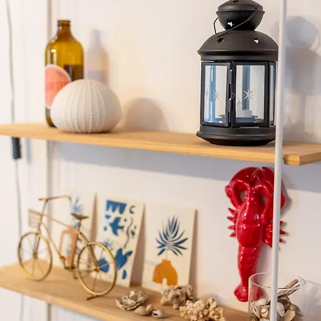 Le Cocon De Malo, 2 Pas De La 아파트 됭케르크